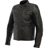 Dainese Istrice, Lederjacke - Dunkelbraun - 58