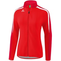 Erima Liga Line 2.0 Präsentationsjacke Damen red/tango red/white 46