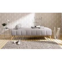 OTTO home Daybett Lucy 90 x 200 cm grau