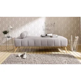 OTTO home Daybett Lucy 90 x 200 cm grau