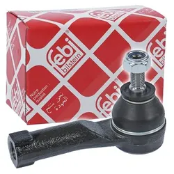 Febi Bilstein 1x Spurstangenkopf Vorderachse rechts [Hersteller-Nr. 19604] für Nissan, Renault