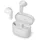 Philips TAT2139WT/00 True Wireless In Ear Bluetooth Headphones - Small Buds. Great Value Natural Sound. Dynamic bass, Pocket-Sized Charging case, Clear Calls - White