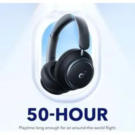 Soundcore Space Q45 Schwarz