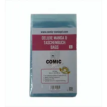 x-comics Comic Concept Deluxe Manga/Taschenb.Bags S (100ct) Neu & OVP