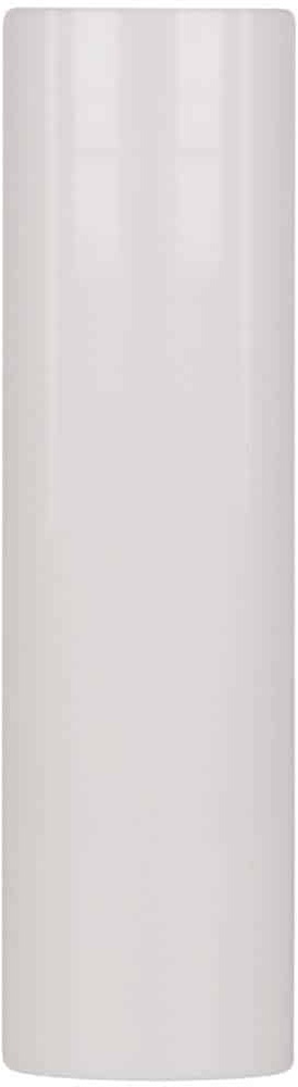 Flacon airless 15 ml 'Nano', plastique PP, blanc