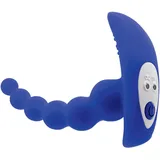 Evolved Evolved, Analtoy, Beaded Pleasure« Blau