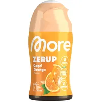 MORE Nutrition More Zerup 