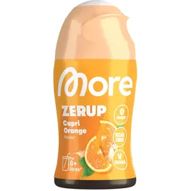 MORE Nutrition More Zerup Capri Orange 65 ml