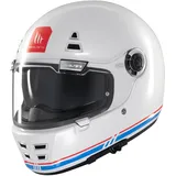 MT Helmets Jarama Sv Integralhelm - Blue - XL