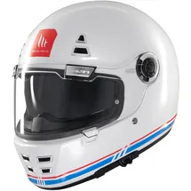 MT Helmets Jarama Sv Integralhelm - Blue - XL