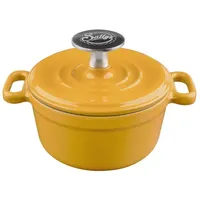 Sallys Serviertopf 14 cm rund