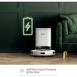 EZVIZ RE4 Plus Weiß