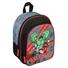 Marvel Avengers Schulranzen Praktischer und trendiger Rucksack für den Schulalltag