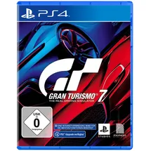Gran Turismo 7 (PS4)