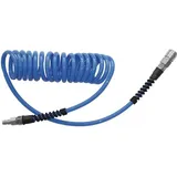 EWO Spiralschlauchset ID 6,5mm AD 10mm L.3,5m Kuppl.DN 7,2