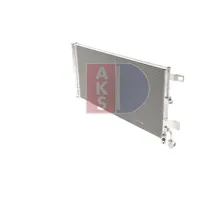 AKS DASIS Kondensator, Klimaanlage