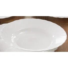 Arcoroc Tiefen Teller Trianon 22,5 cm weiß 1 Stück