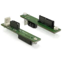 DELOCK Adapter SATA Slim 13pin auf SATA