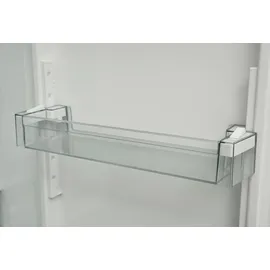 Sharp SJ-FTB01ITXWD Kühl-Gefrierkombination (213 l, 1450 mm hoch, Weiß)