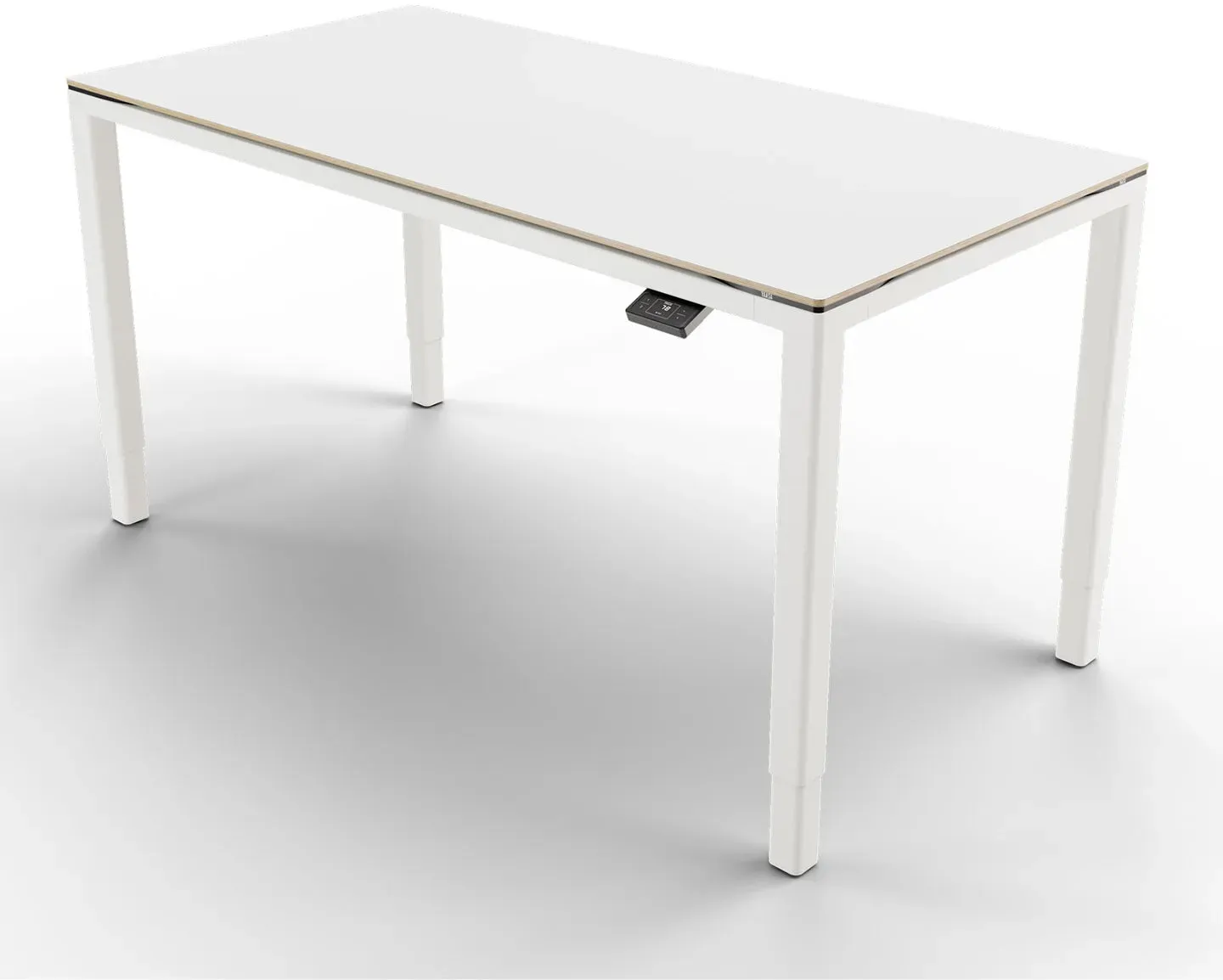 Desk Four 180x90 - Multiplex/Weiß