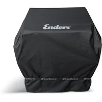 Enders Wetterschutzhülle Plancha 105 x 65 x 95 cm Polyester schwarz