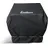 Enders Wetterschutzhülle Plancha 105 x 65 x 95 cm Polyester schwarz