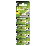 GP 27A Knopfzelle 18 mAh 5 St.