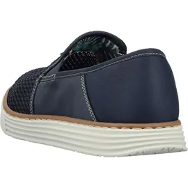 Rieker B2267-14 Herren Blau 42