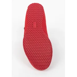 Gorilla Wear High Tops - rot Schwarz