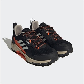 adidas Terrex AX4 Hiking Shoes cblack/wonsil/impora (A0QM) 8