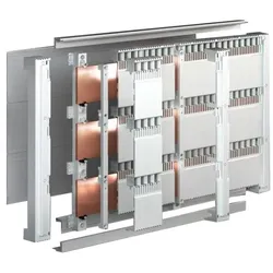 Rittal SV - Sammelschiene universelle Unterstützung - RAL 7035 (Packung mit 2)