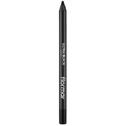 Flormar Ultra Eyeliner BLACK - 1.14 g Schwarz