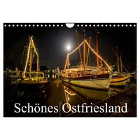Calvendo Schönes Ostfriesland (Wandkalender 2026 DIN A4 quer), CALVENDO