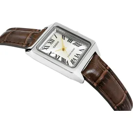 Casio LTP-V007L-9B, Braun, Armband, Braun, Armband