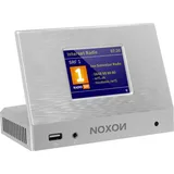 Noxon A120 WLAN - Audioadapter/HiFi-Tuner - Silber