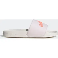 Adidas Shower adilette Almost Pink / Acid Red / Chalk White 43