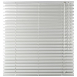 LIEDECO Jalousie, BxH: 110 x 160 cm, Wand-/Deckenmontage - weiss