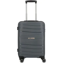 cocoono Leon 4-Rollen Cabin 56 cm / 40 l grau
