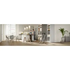 HAILO ComfortLine Trittleiter 3 Stufen