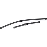 Oximo Scheibenwischer Vorne 350mm, Flachbalkenwischblatt