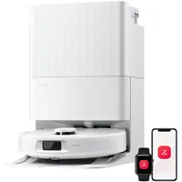 Roborock Qrevo S Pro Weiß