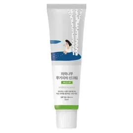 Round LAB Birch Juice Mild Up Creme LSF 50 50 ml
