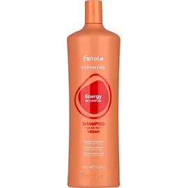 Fanola Vitamins Energy Energizing Shampoo 1000 ml