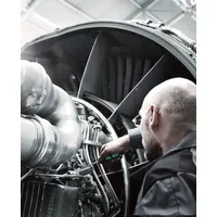 WERA 367 TORX PLUS-Schraubendreher, 6 IP x 60 mm