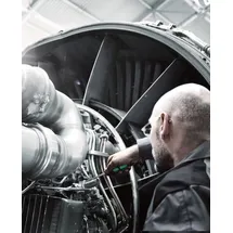 WERA 367 TORX PLUS-Schraubendreher, 6 IP x 60 mm