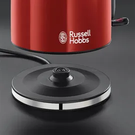 Russell Hobbs Colours Plus+ 20412-70 flame red