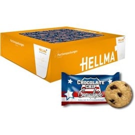 Hellma Chocolate Chip Cookie Gebäck 250 St.