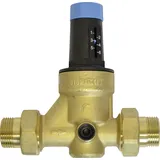 LE SANITAIRE Druckminderer 25,4 mm (1 Zoll) messing
