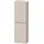 Duravit D-Neo Halbhochschrank 40 x 132 x 24 cm Taupe Matt