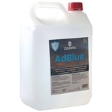 Teico Harnstofflösung ADBLUE® 5 Liter HARNSTOFFLÖSUNG MIT EINFÜLLSTUTZEN NACH ISO 22241, 5 l